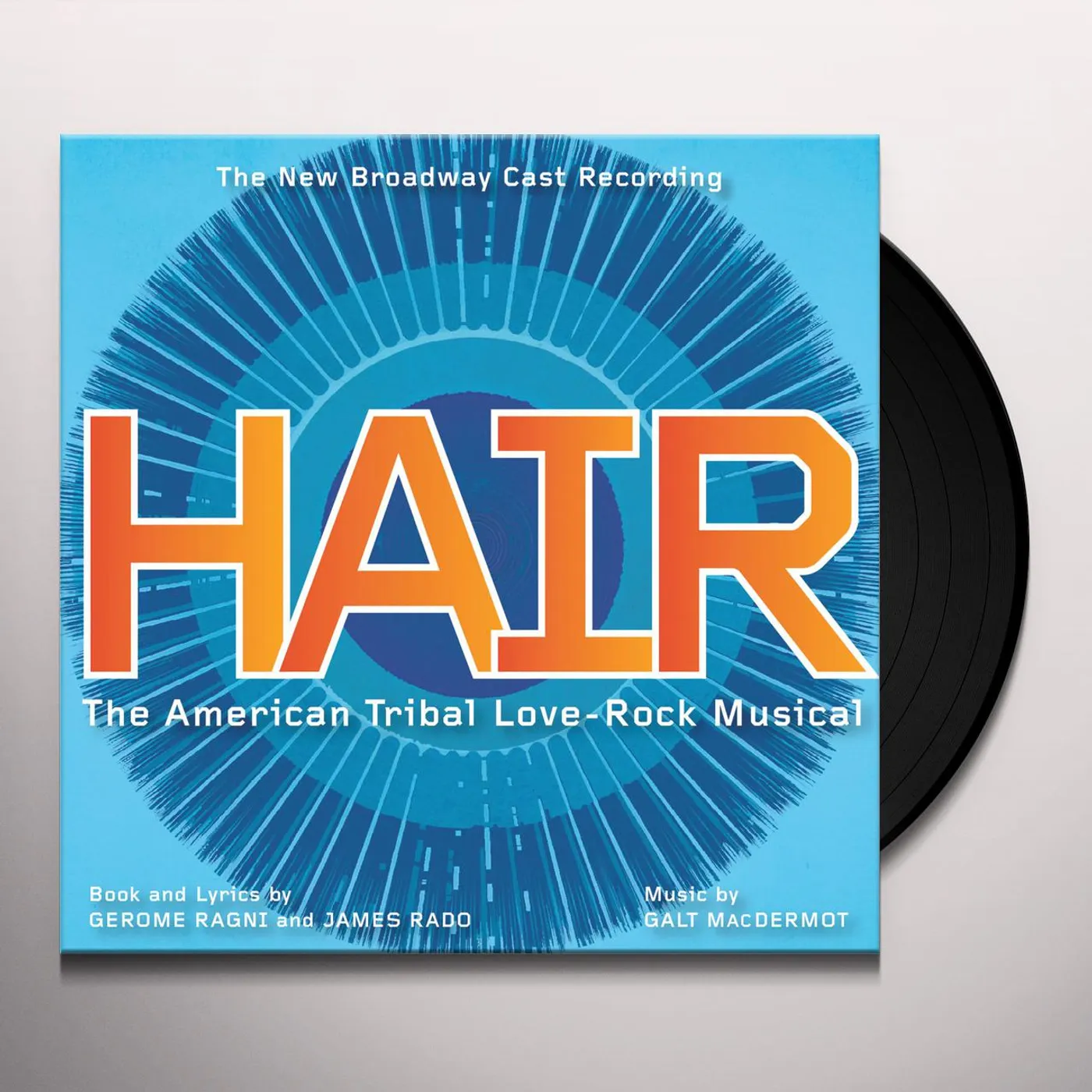 Hair (Original Cast Recording) Vinyl Record