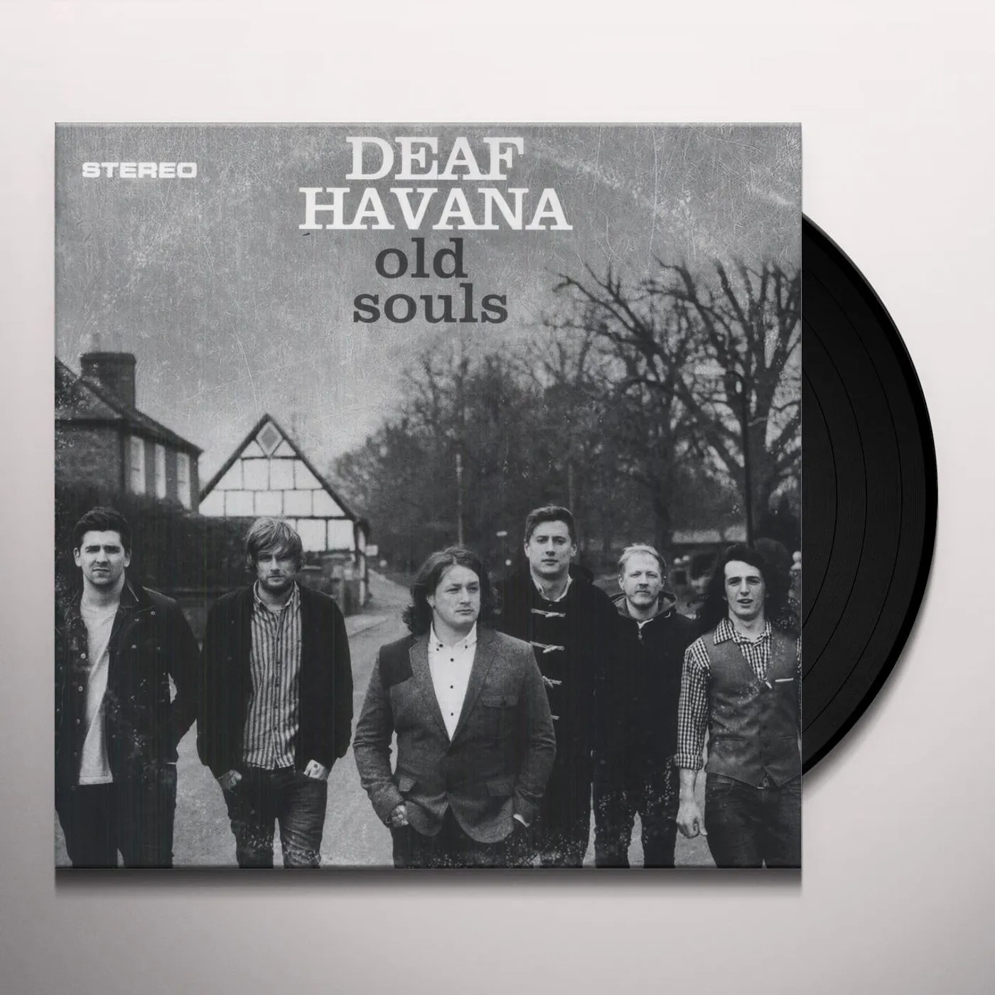 Deaf Havana OLDS SOULS Vinyl Record