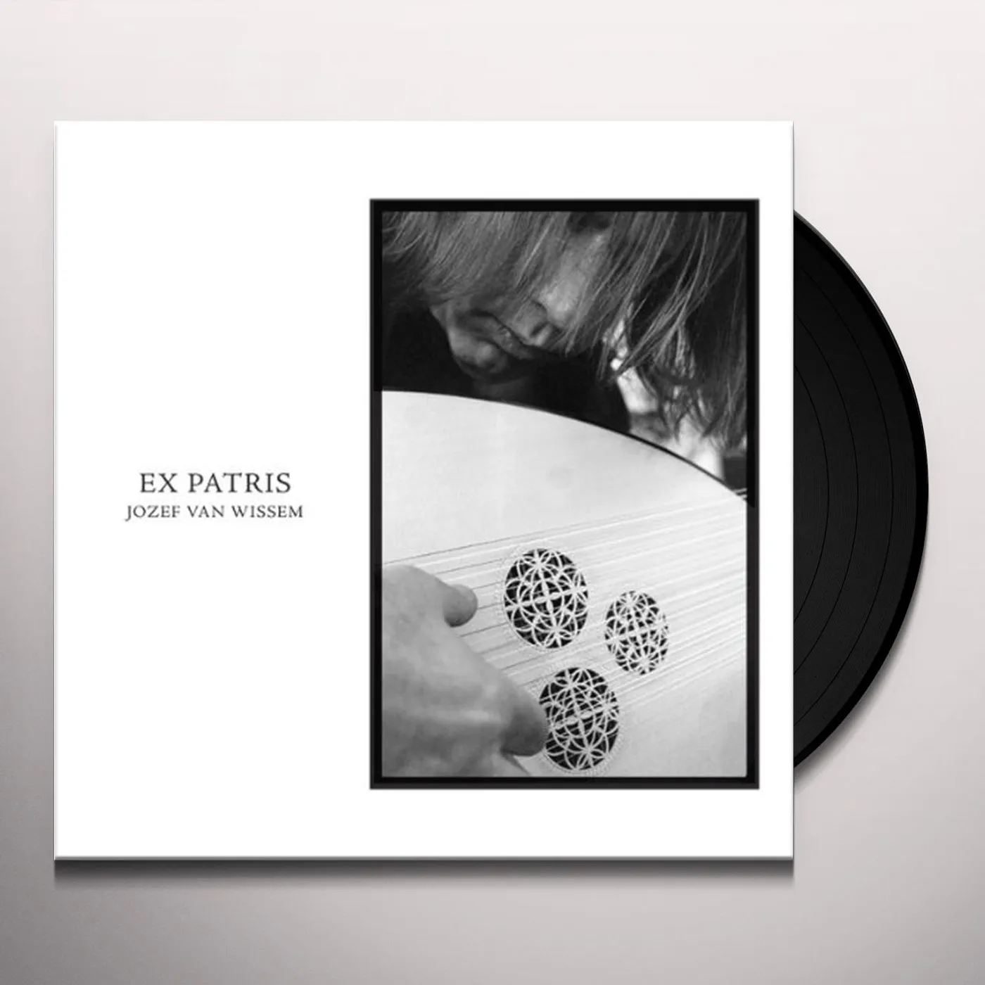Jozef Van Wissem Ex Patris Vinyl Record