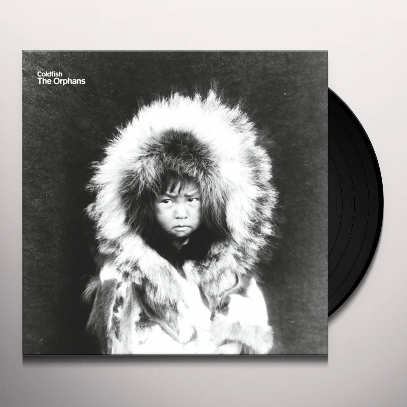 Coldfish ORPHANS Vinyl Record