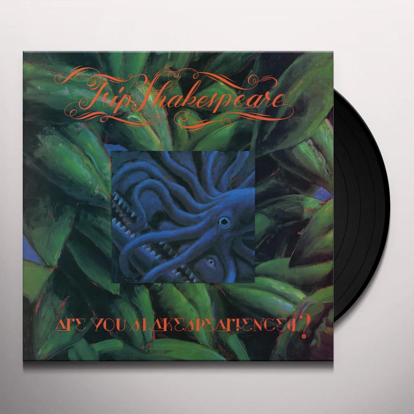 Trip Shakespeare ARE YOU SHAKESPEARIENCED Vinyl Record