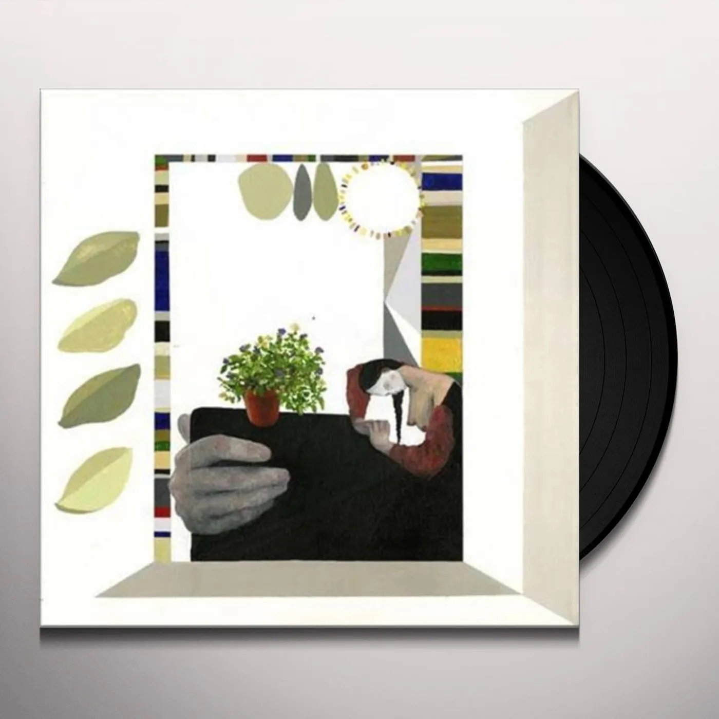 Turnover MAGNOLIA Vinyl Record