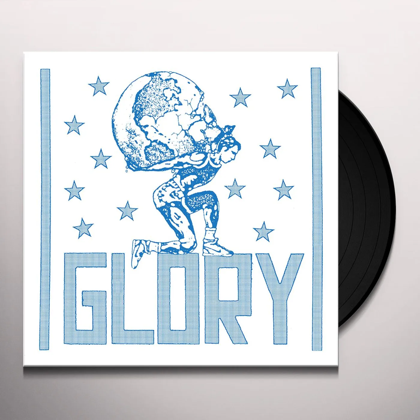 Glory 12" Vinyl Record
