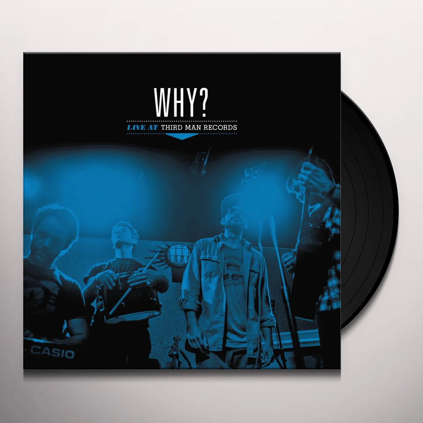 Why LIVE AT THIRD MAN RECORDS Vinyl Record