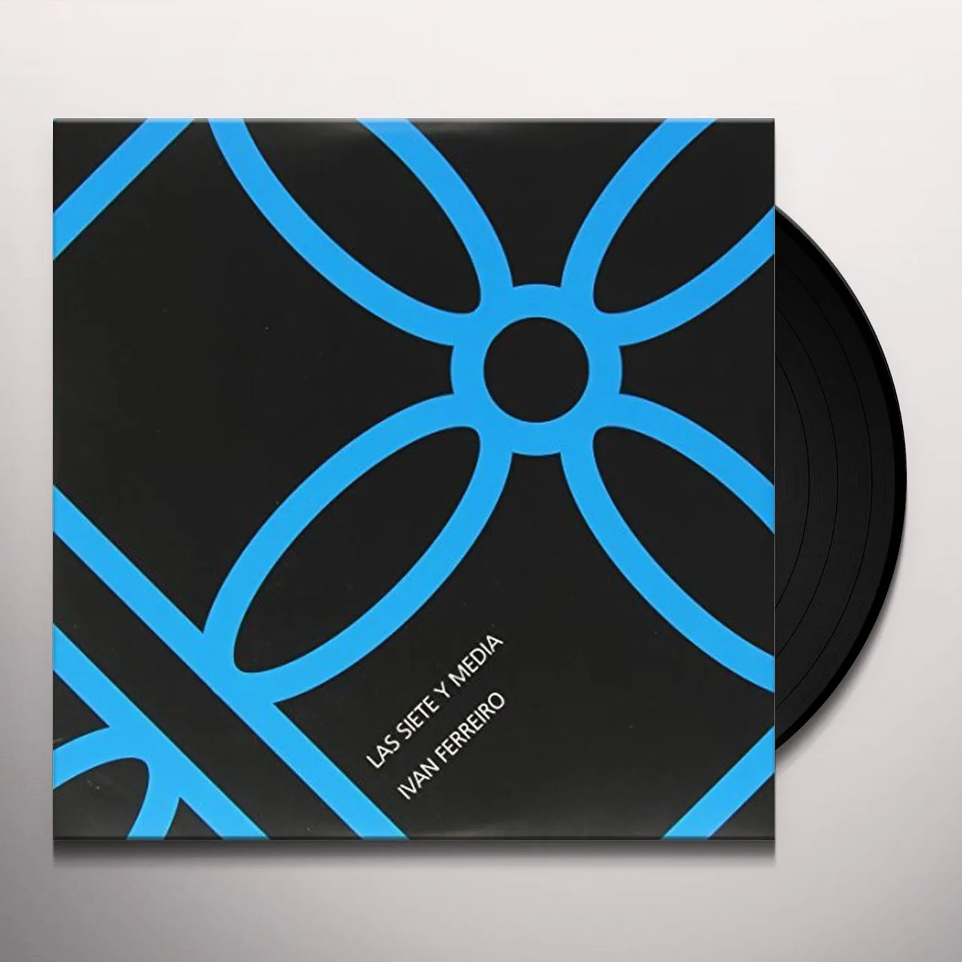 Ivan Ferreiro Las siete y media Vinyl Record