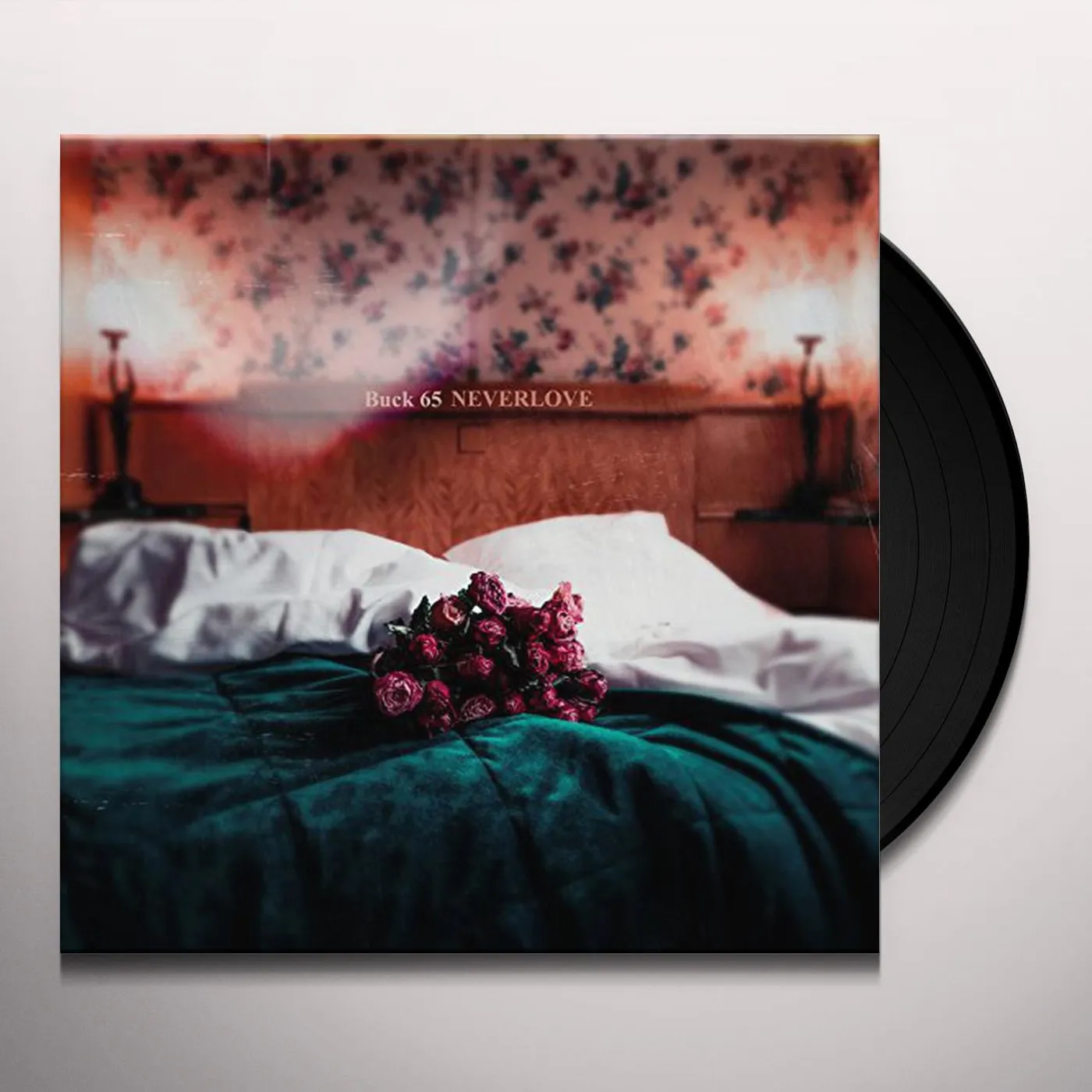 Buck 65 Neverlove Vinyl Record