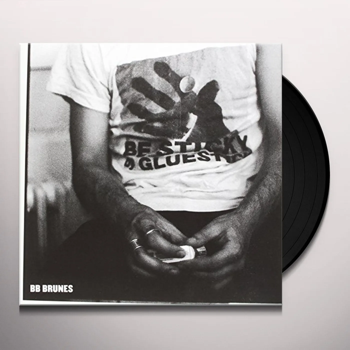 BB Brunes EP Anglais Vinyl Record