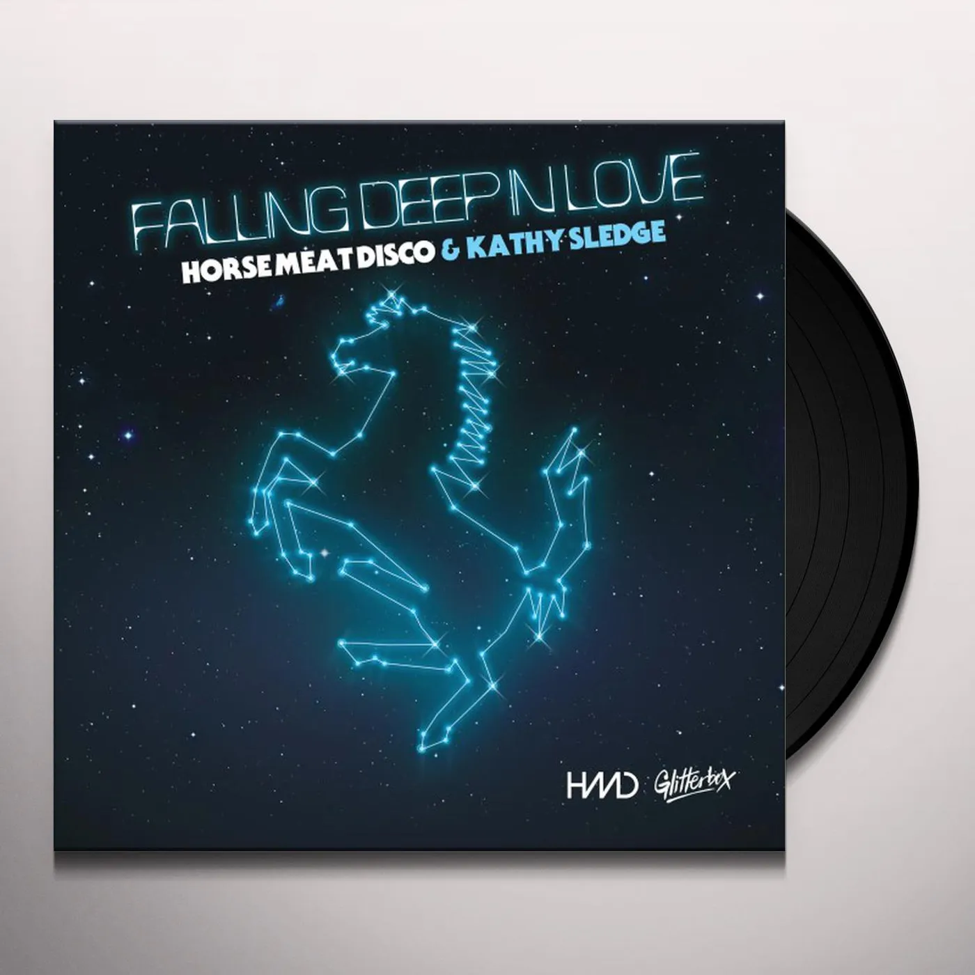 Horse Meat Disco Falling deep in love Vinyl Record