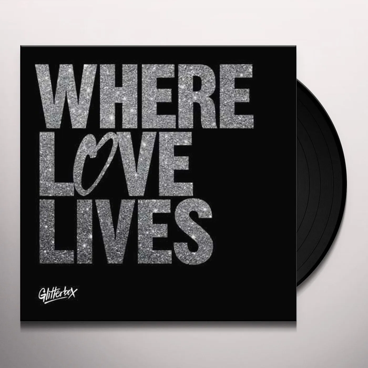 Simon Dunmore / Seamus Haji GLITTERBOX: WHERE LOVE LIVES Vinyl Record