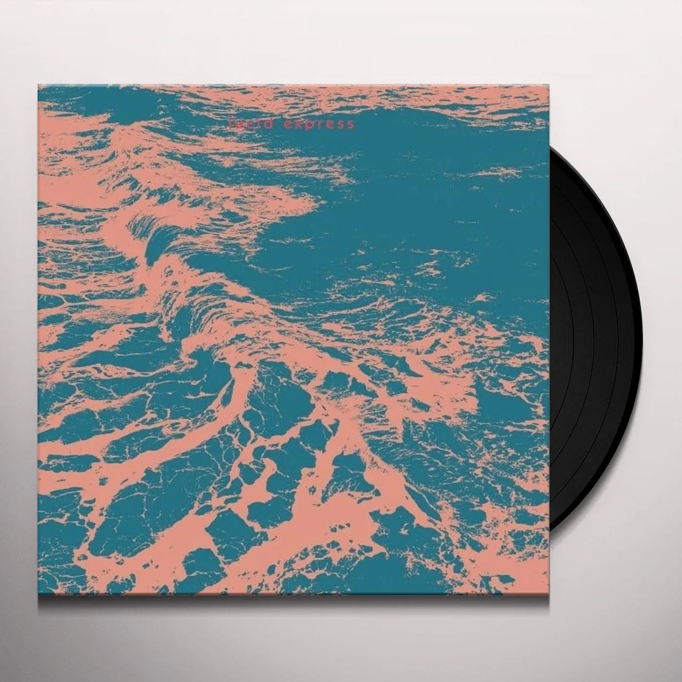 Lucid Express Vinyl Record