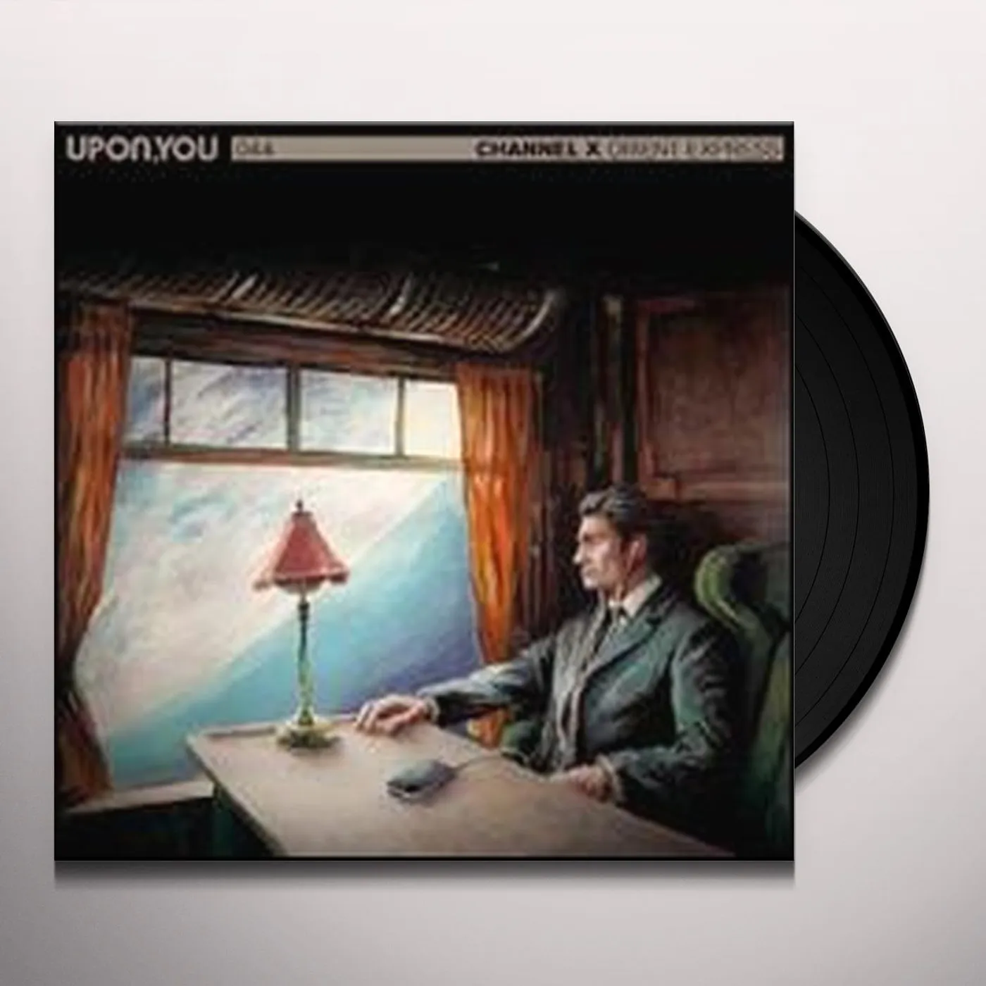 Channel X Orient Express Vinyl Record