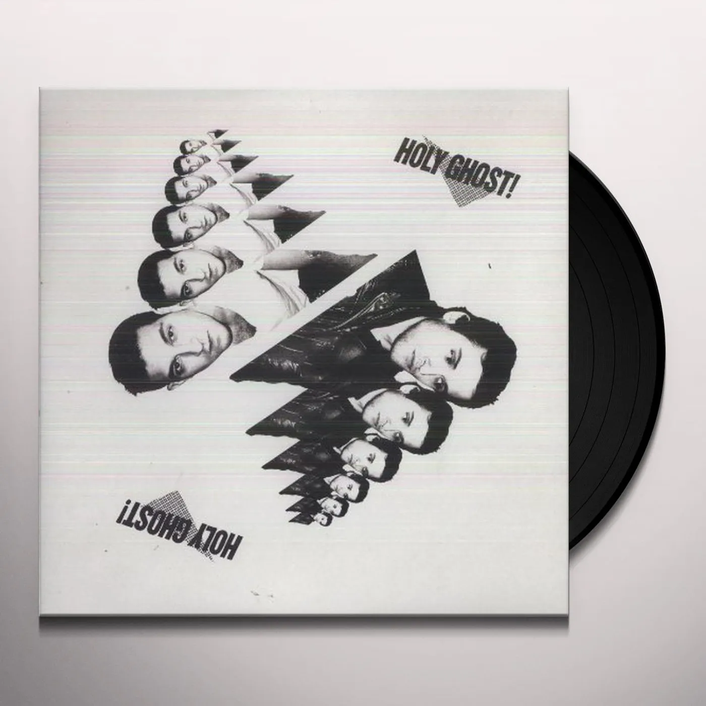 Holy Ghost! Vinyl Record