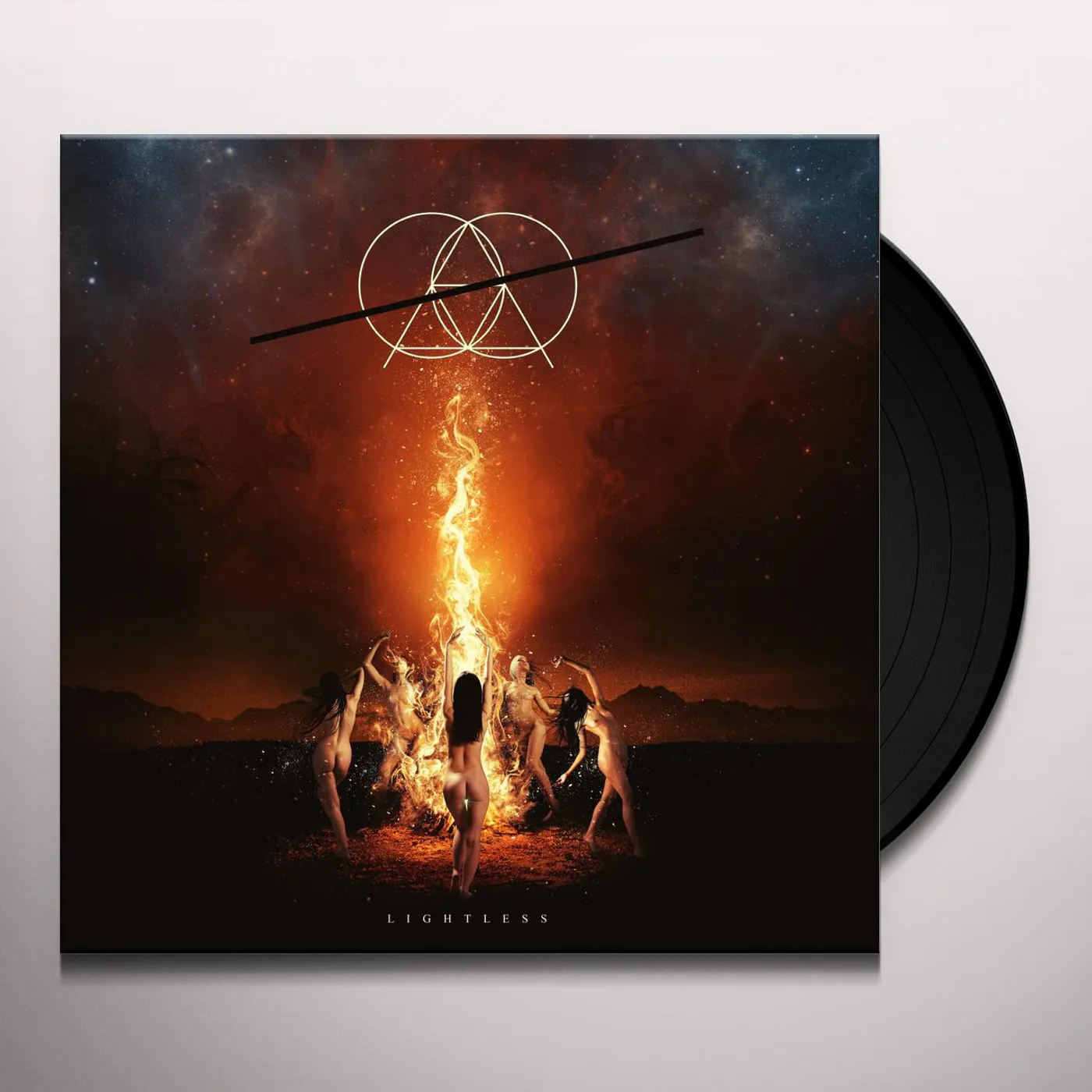 Vipassi LIGHTLESS Vinyl Record