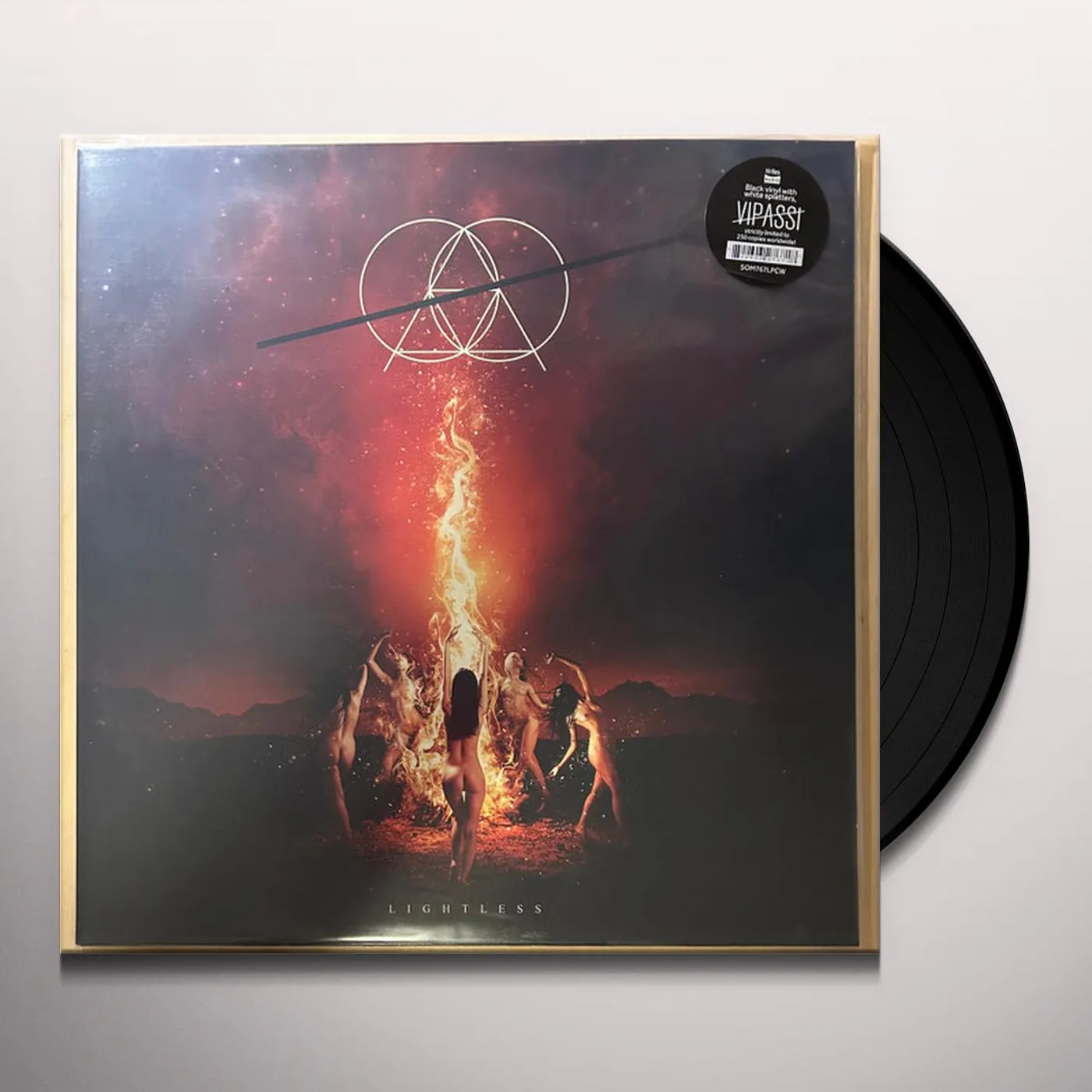 Vipassi LIGHTLESS Vinyl Record
