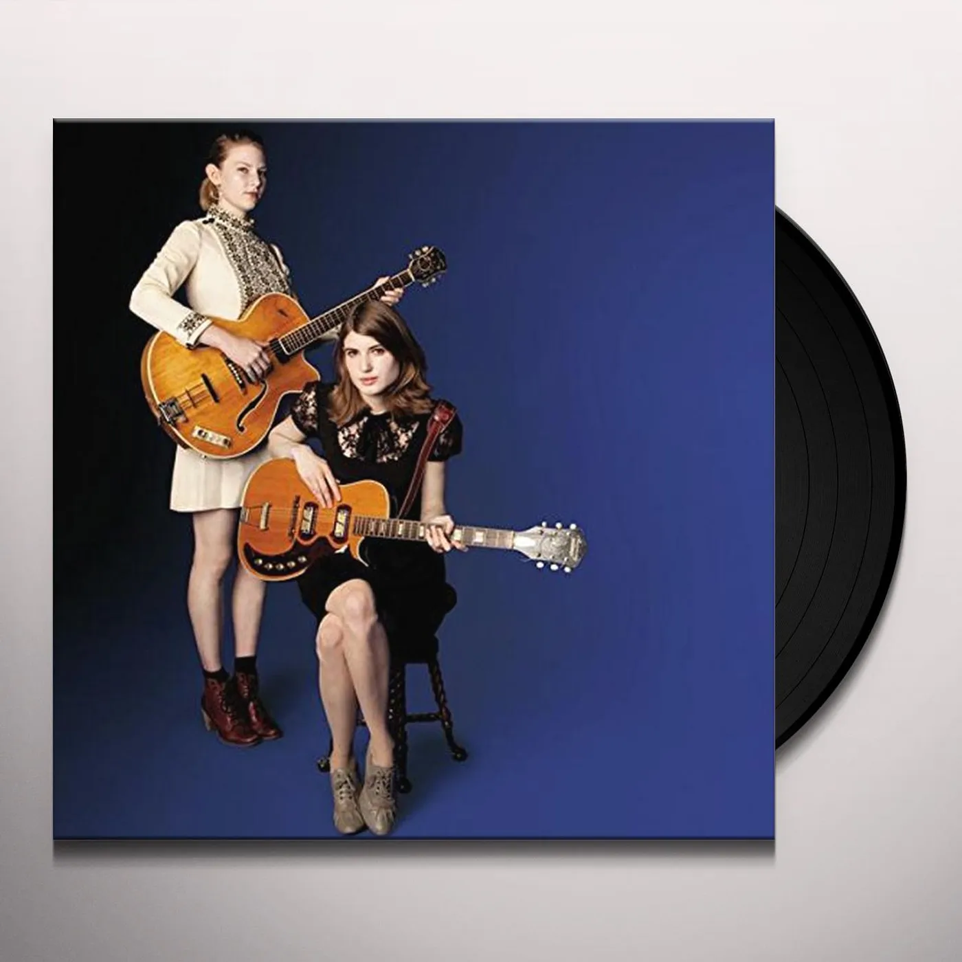 Smoke Fairies GASTOWN / RIVER SONG Vinyl Record