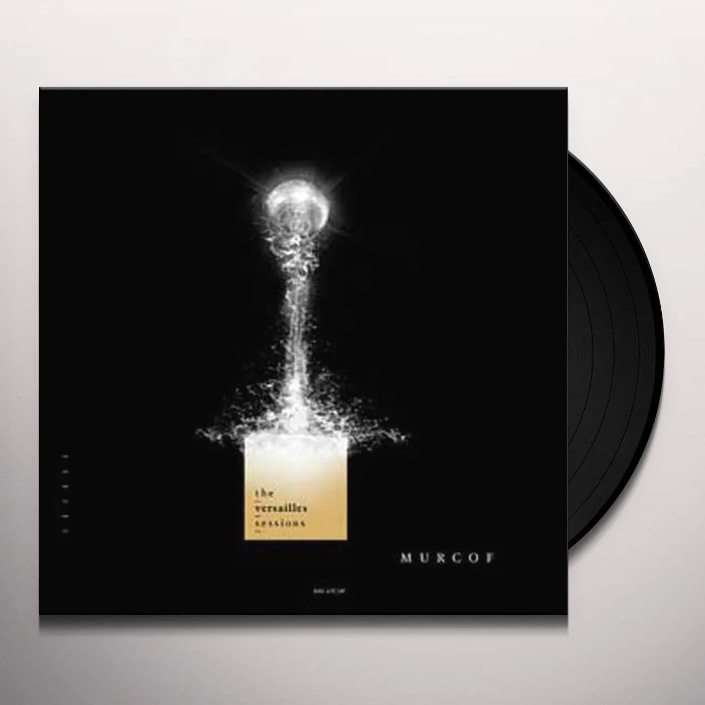 Murcof VERSAILLES SESSIONS Vinyl Record