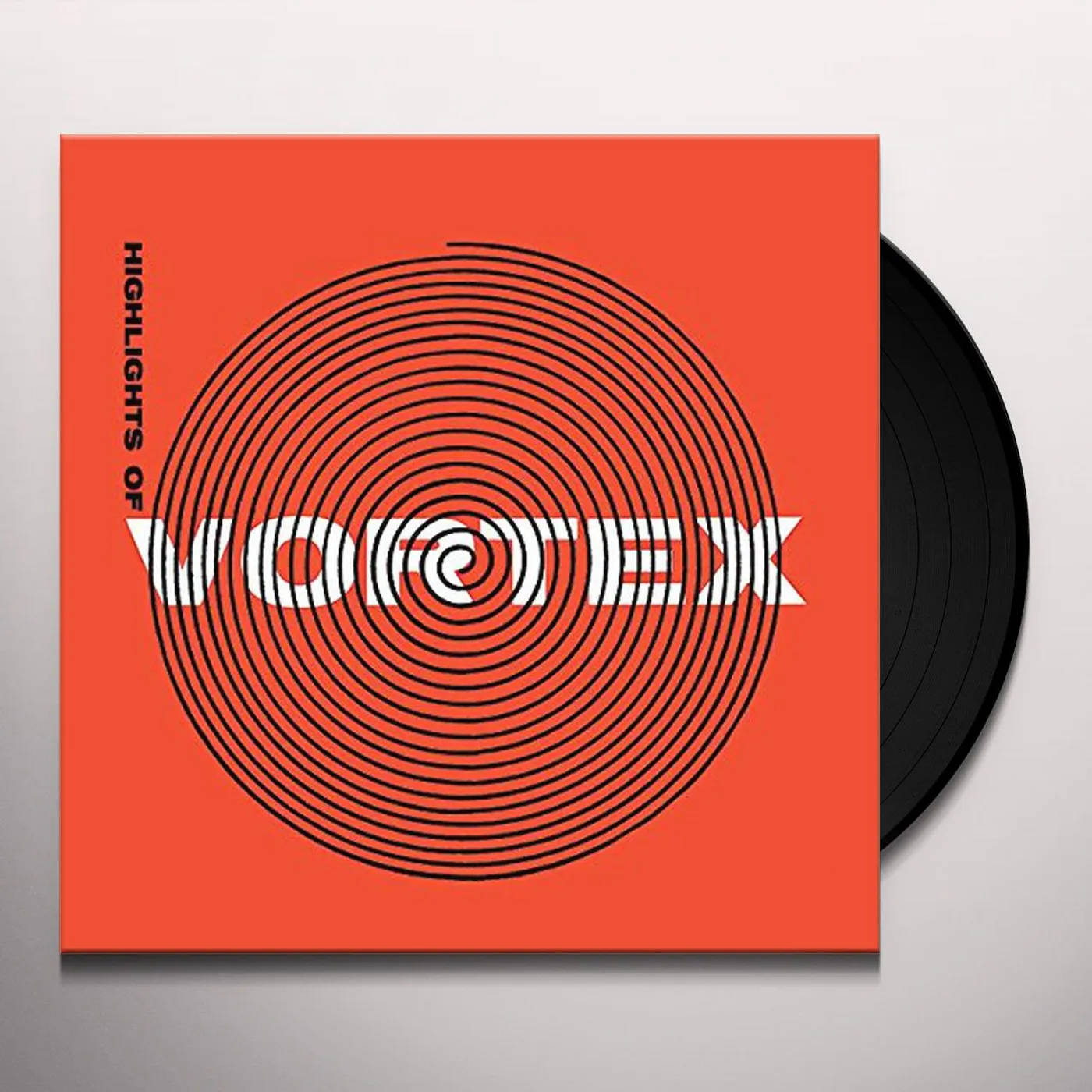 HIGHLIGHTS OF VORTEX / VARIOUS Vinyl Record