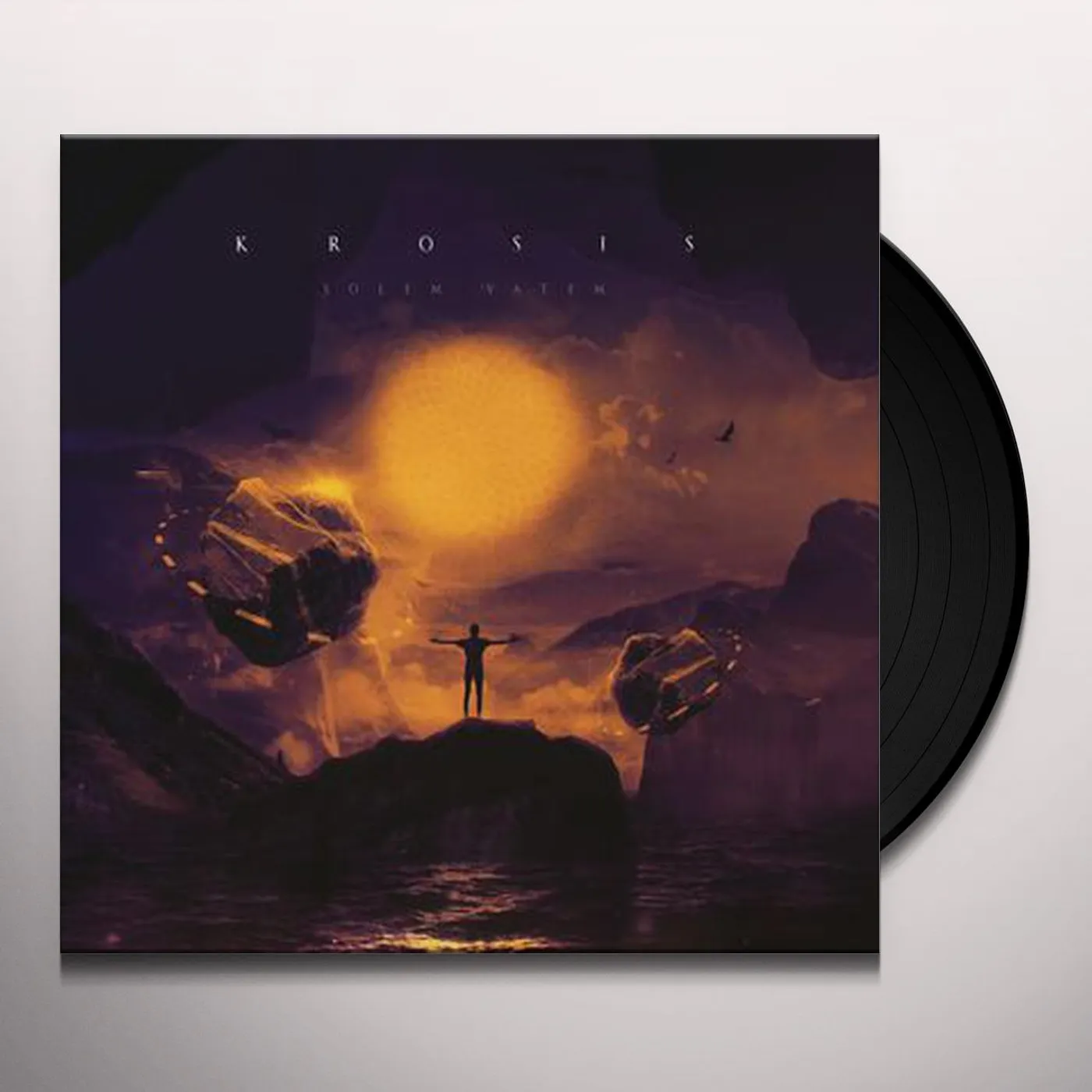 Krosis Solem Vatem Vinyl Record