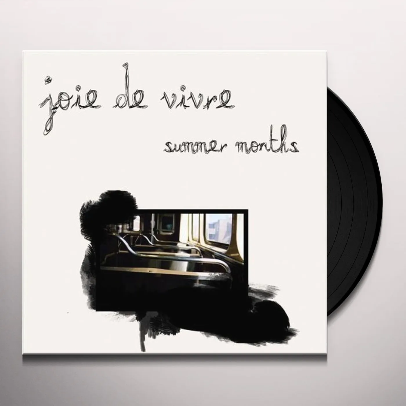 Joie De Vivre Summer Months Vinyl Record