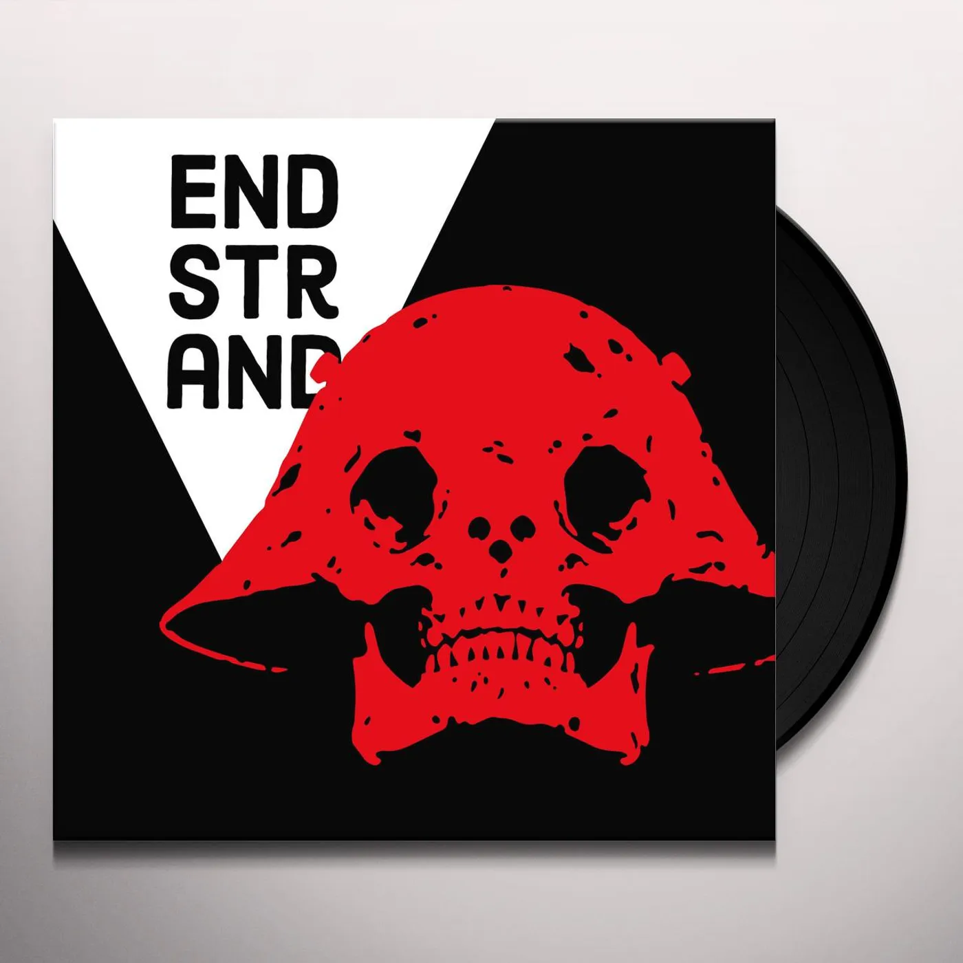 Valborg Endstrand Vinyl Record