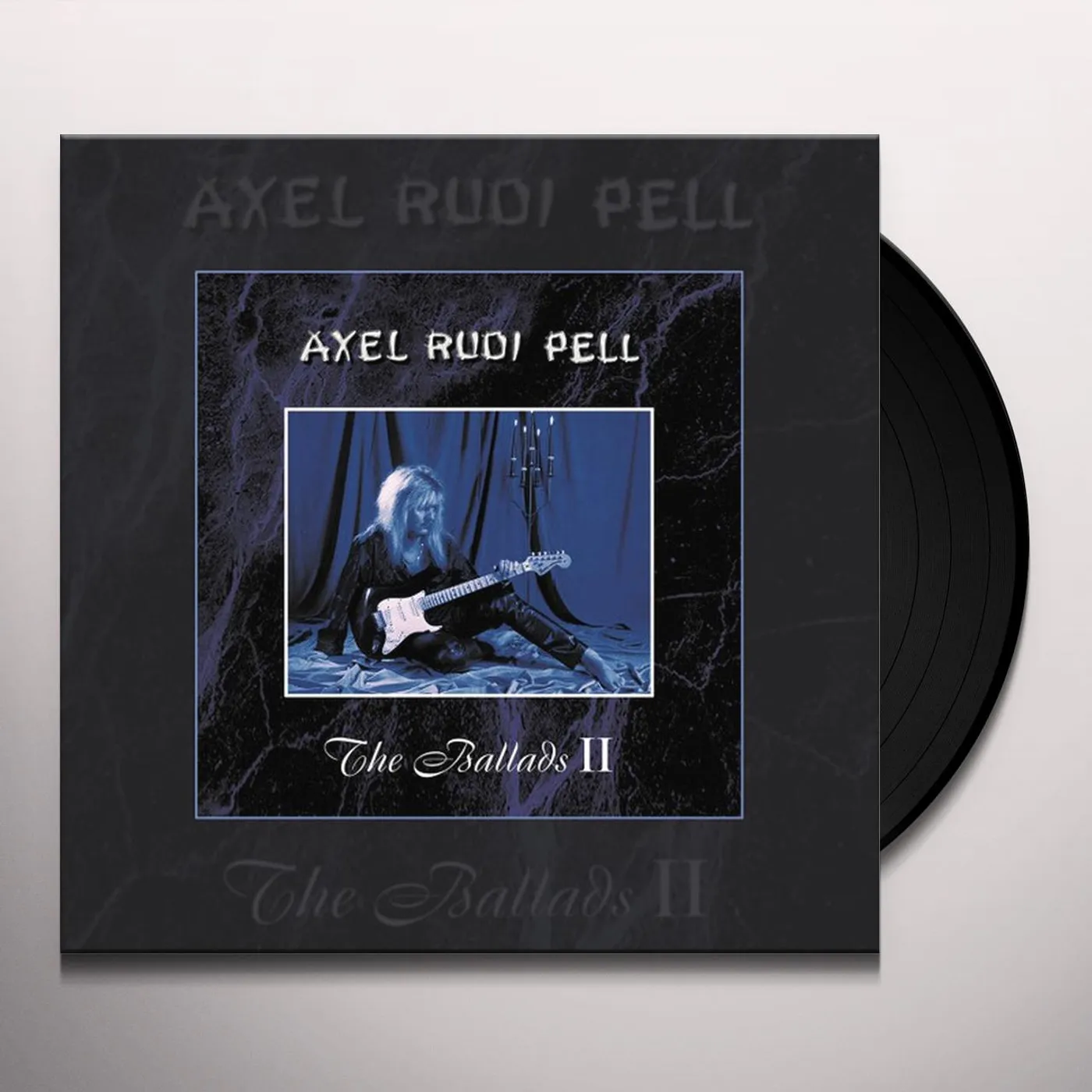 Axel Rudi Pell BALLADS II Vinyl Record