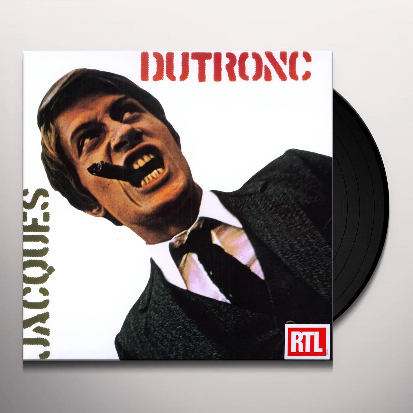 JACQUES DUTRONC 2EME ALBUM (GER) (Vinyl)