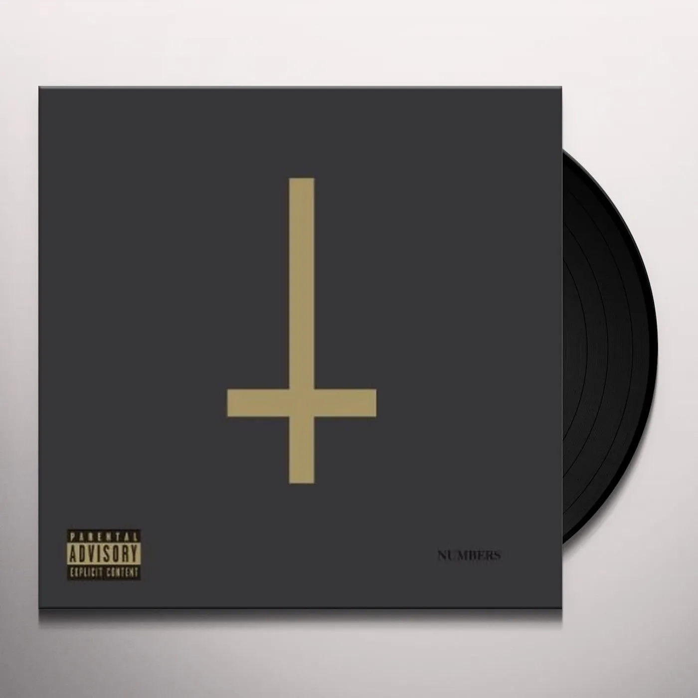 MellowHype Numbers Vinyl Record