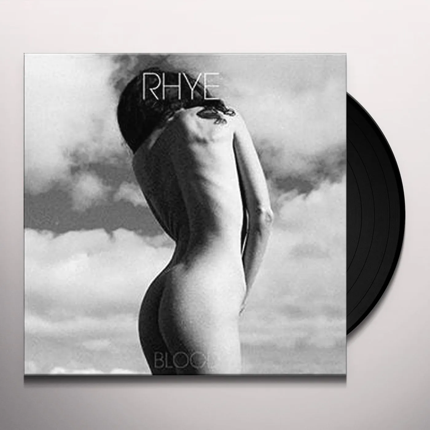 Rhye Blood Vinyl Record