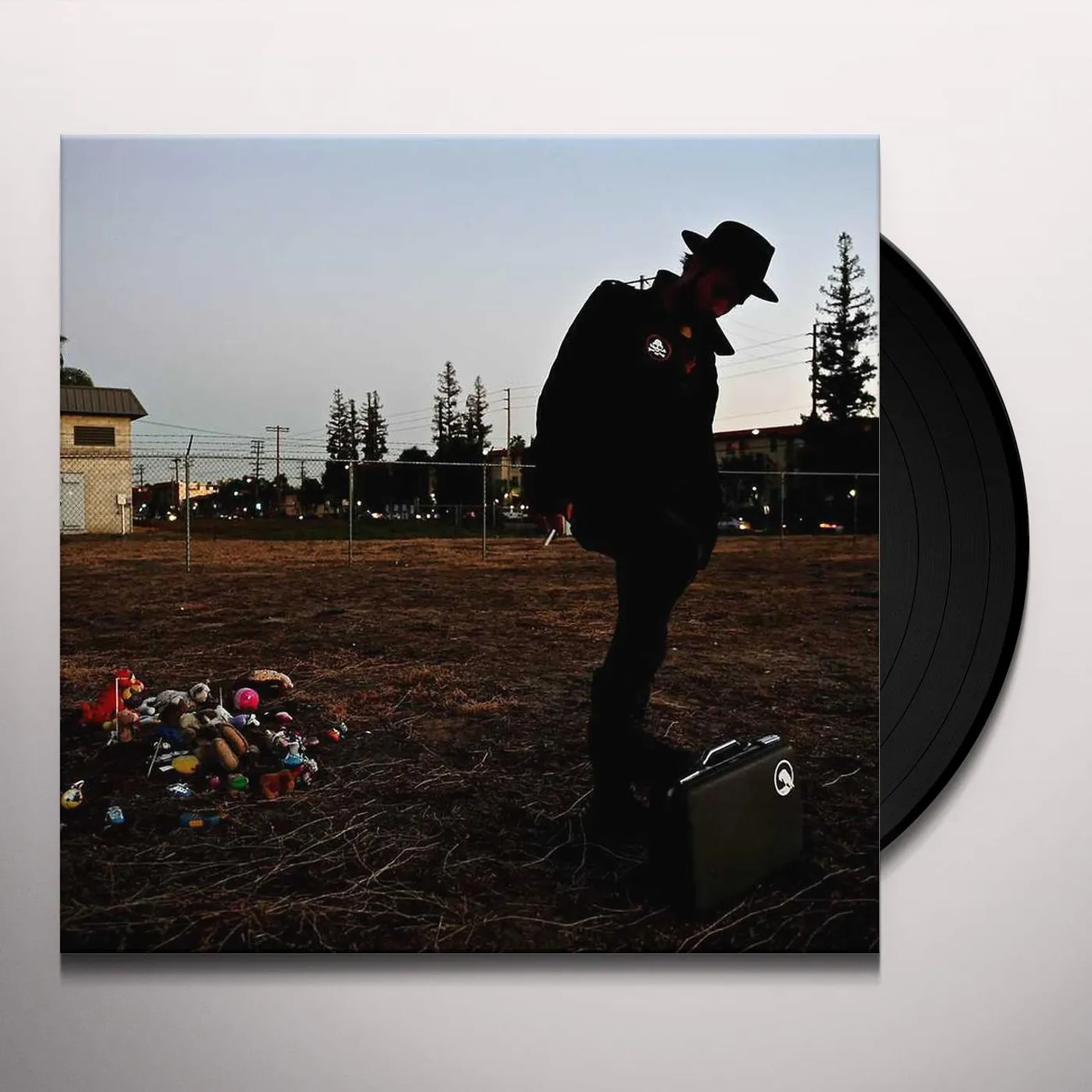 Ruston Kelly Halloween Vinyl Record