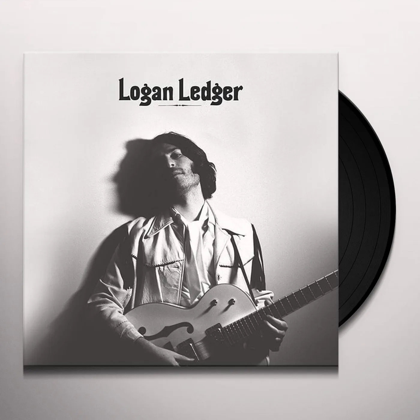 Logan Ledger Vinyl Record
