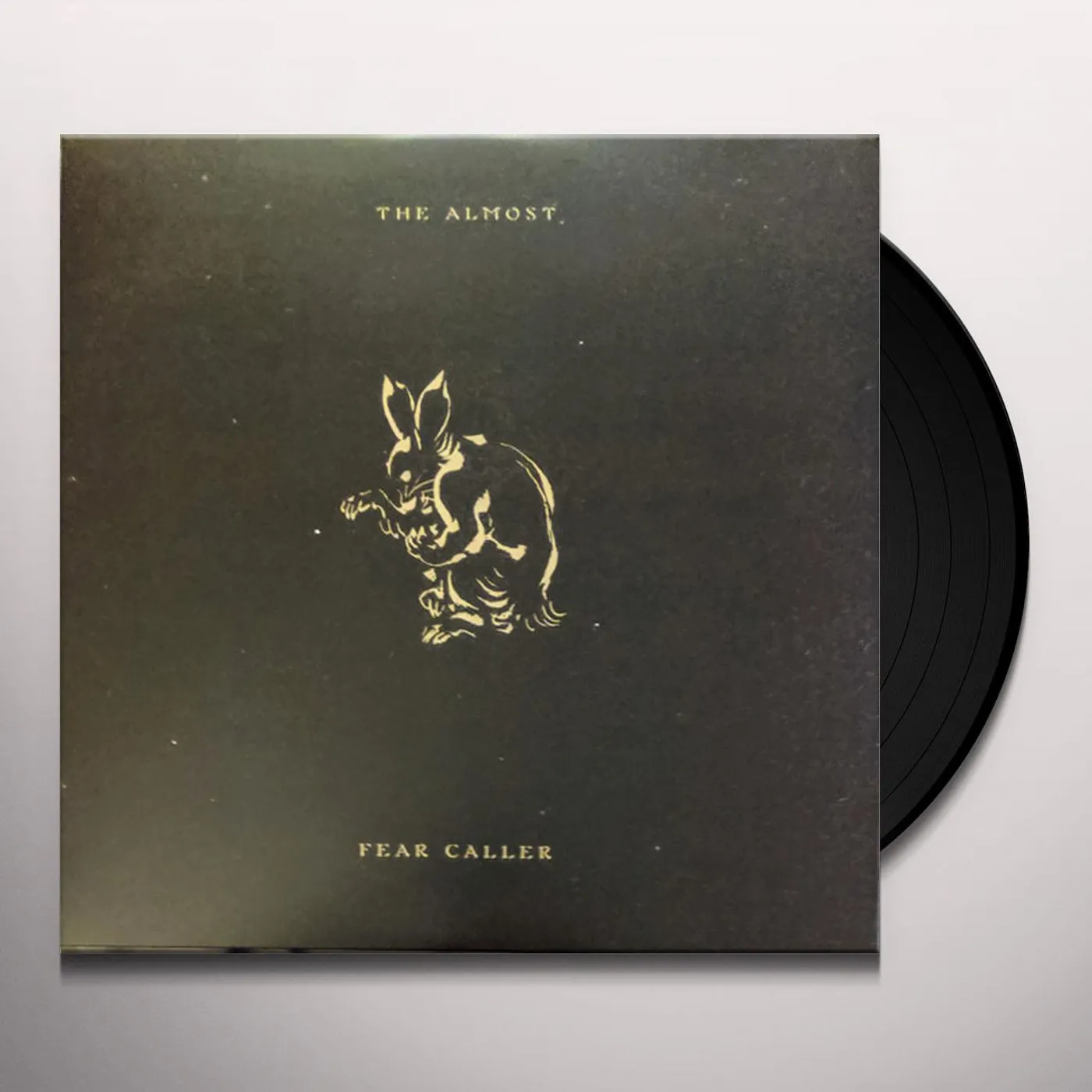 Almost FEAR CALLER Vinyl Record