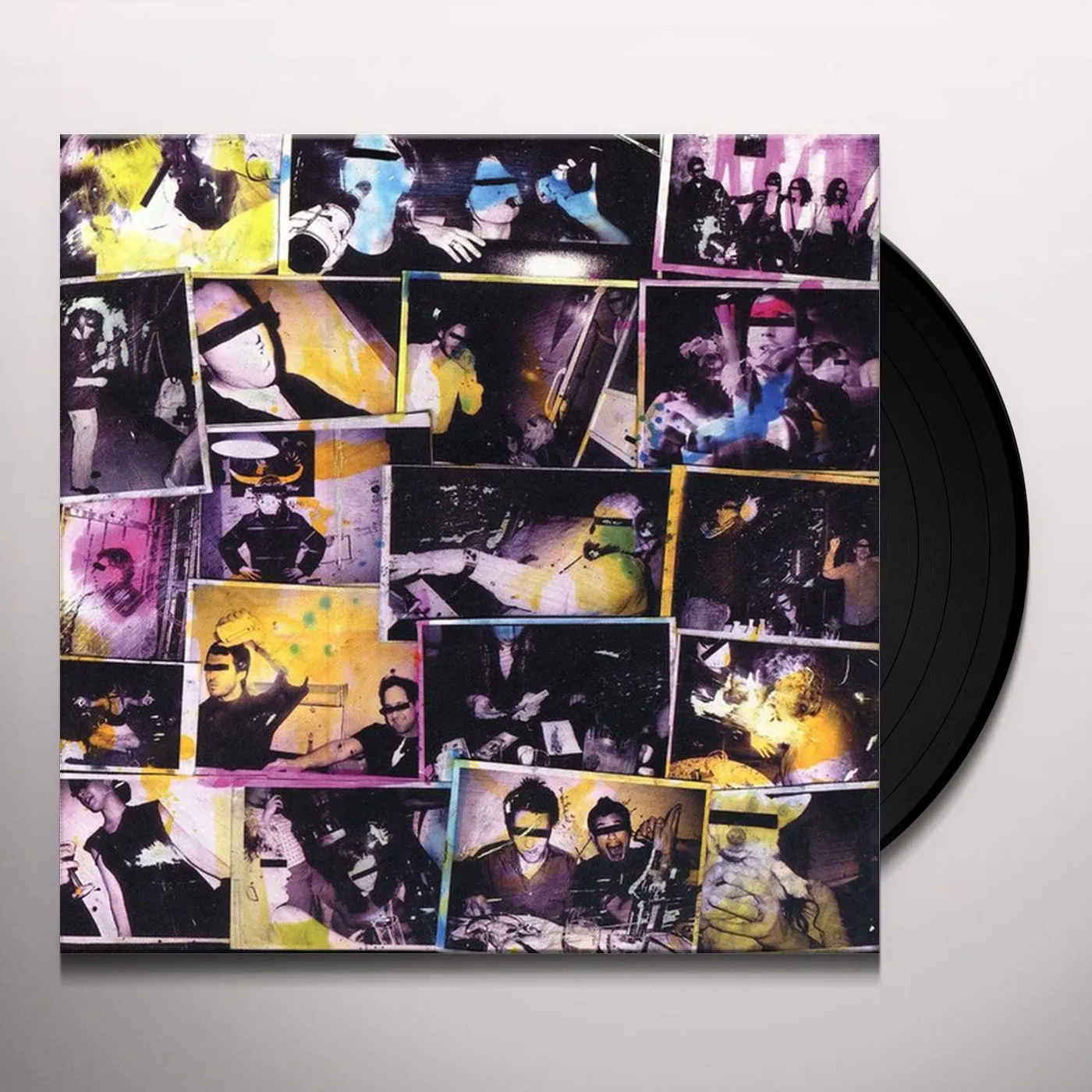 The Hold Steady Almost Killed Me Vinyl Record