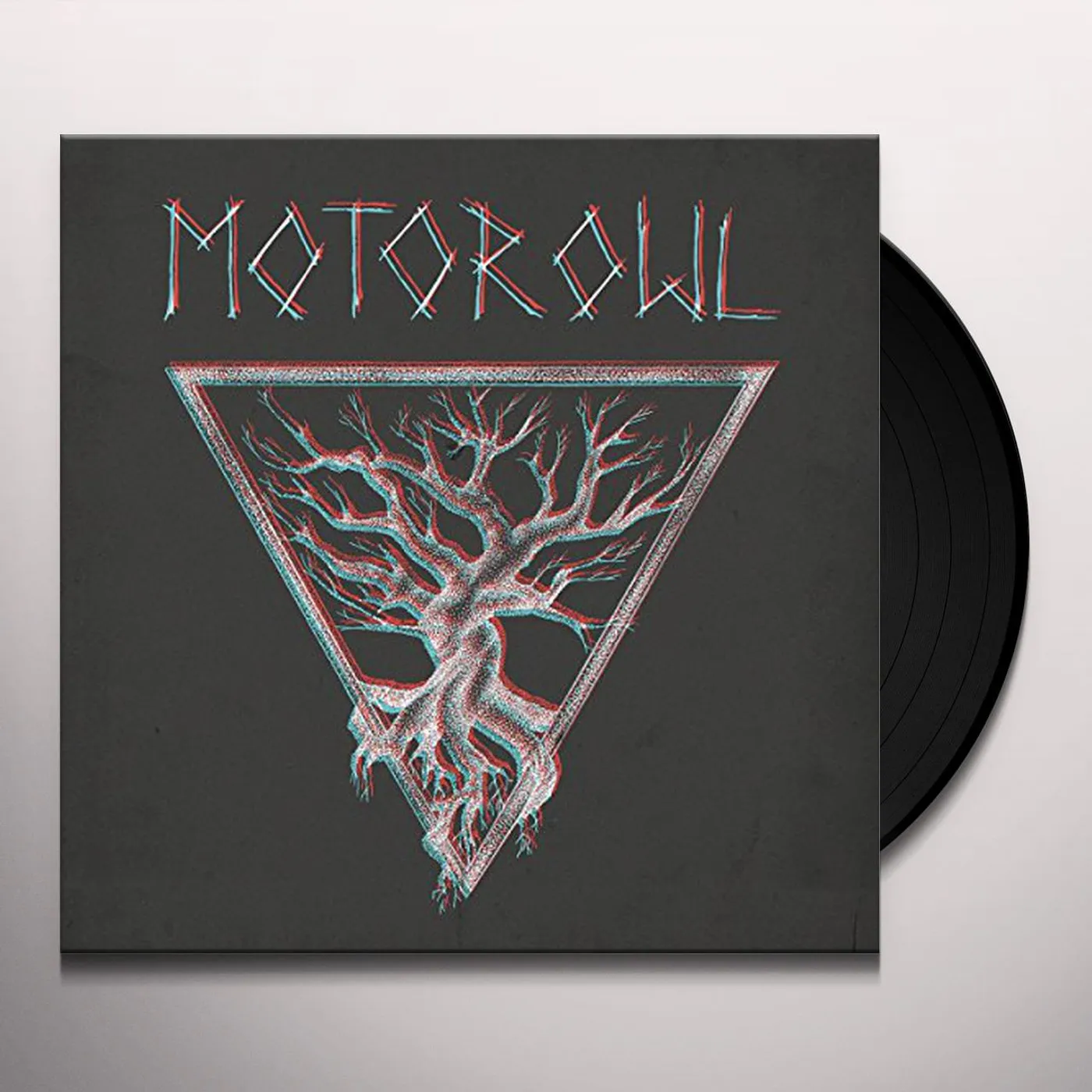 Motorowl Om Generator Vinyl Record