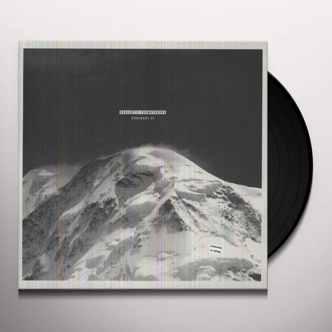 Kollektiv Turmstrasse Ordinary Vinyl Record
