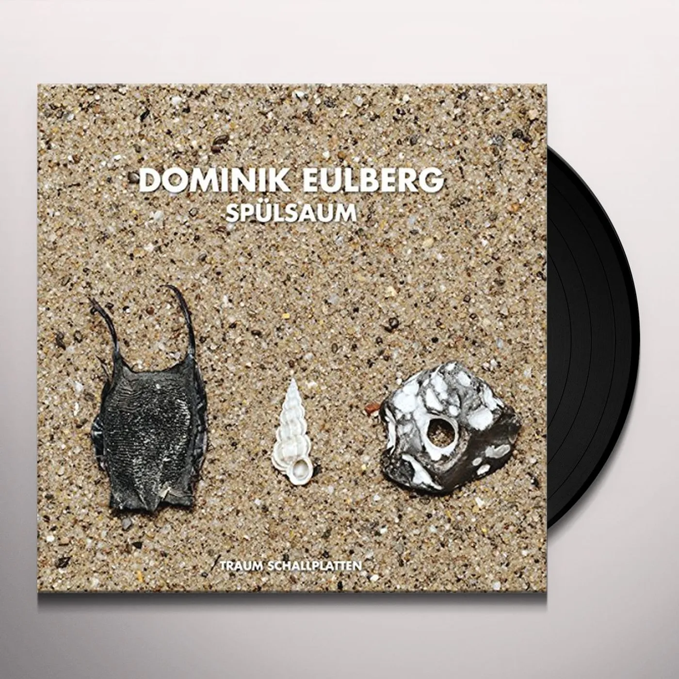 Dominik Eulberg SPULSAUM Vinyl Record