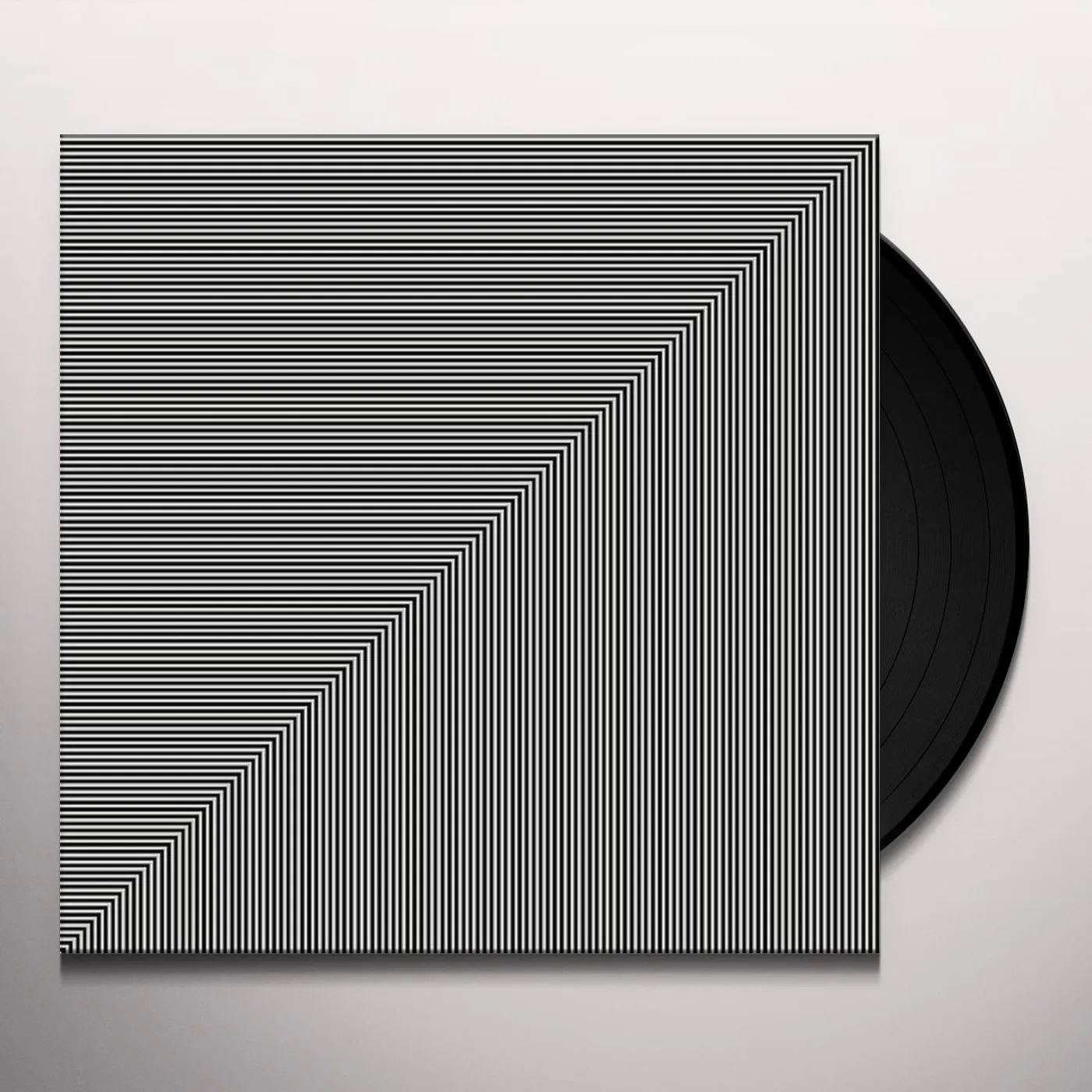 Dopplereffekt Cellular Automata Vinyl Record