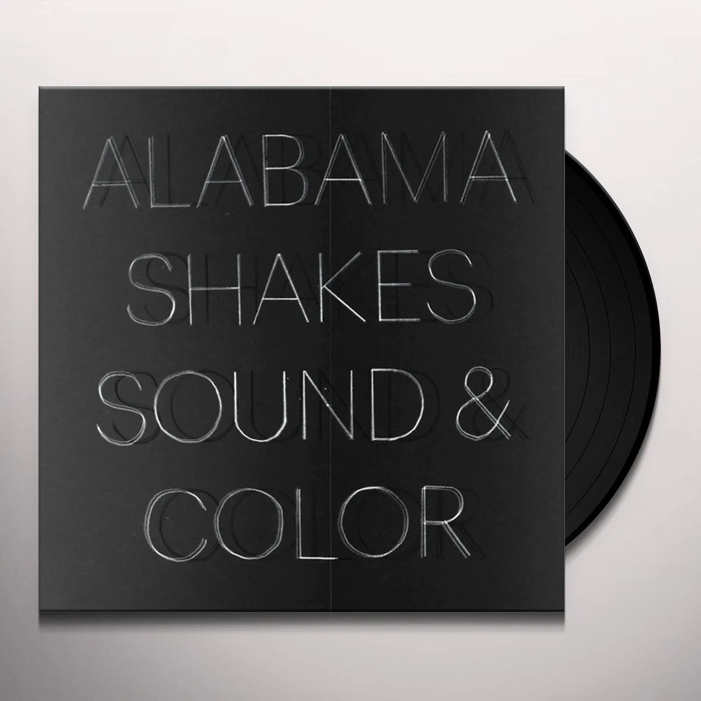 Alabama Shakes Sound & Color Vinyl Record