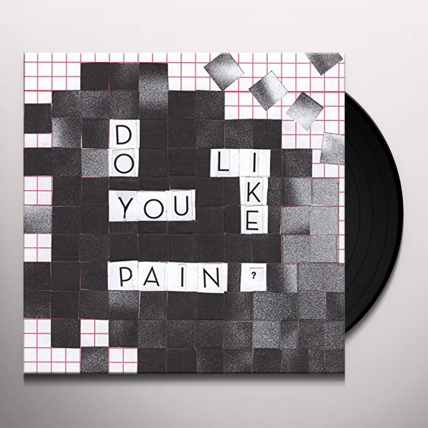 Nilüfer Yanya DO YOU LIKE PAIN Vinyl Record