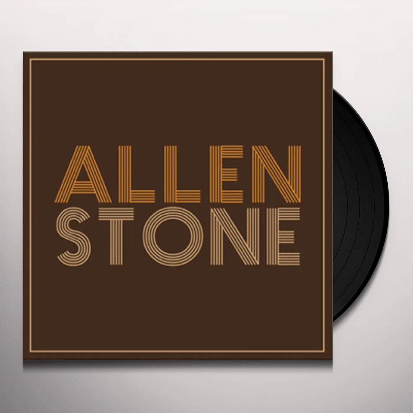 Allen Stone Vinyl Record