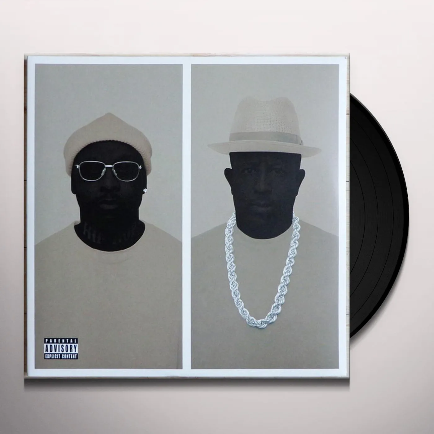 PRHYME 2 (2 LP) Vinyl Record