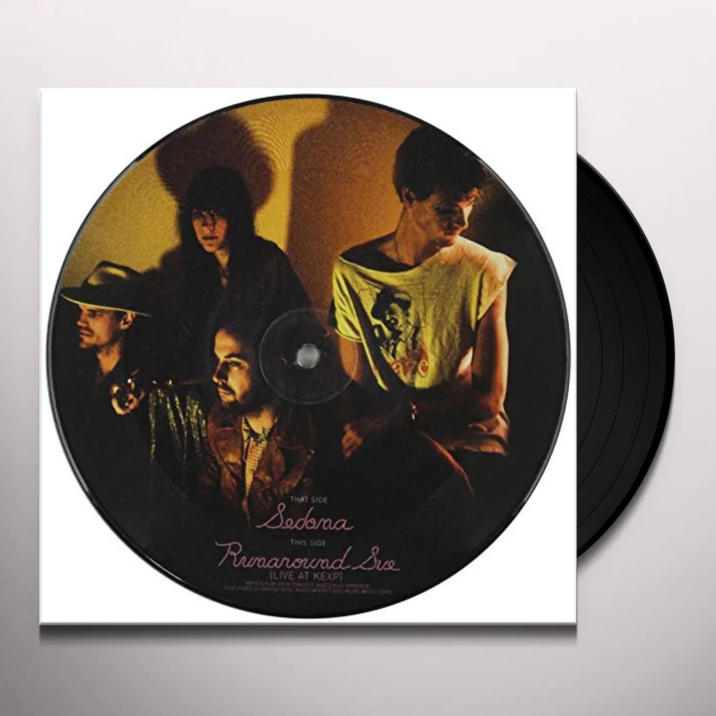 Houndmouth SEDONA Vinyl Record