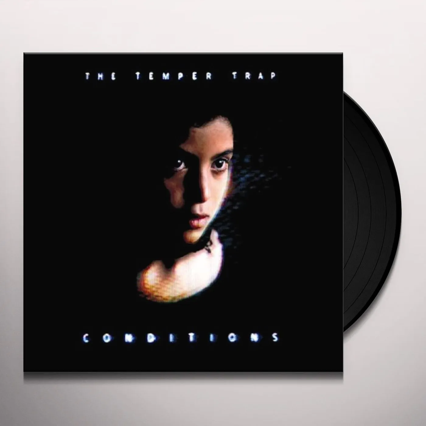 The Temper Trap Conditions Vinyl Record