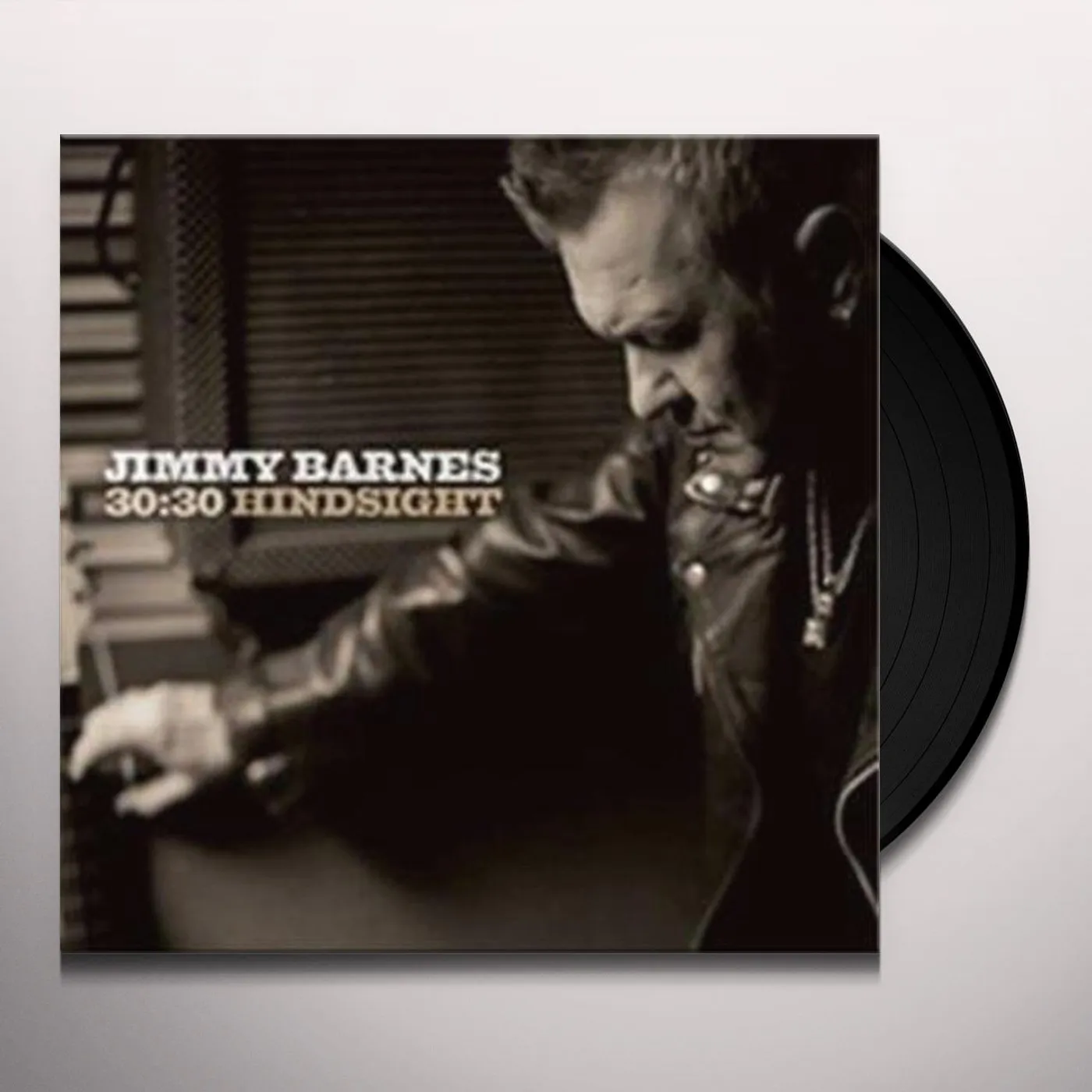 Jimmy Barnes 30:30 Hindsight Vinyl Record