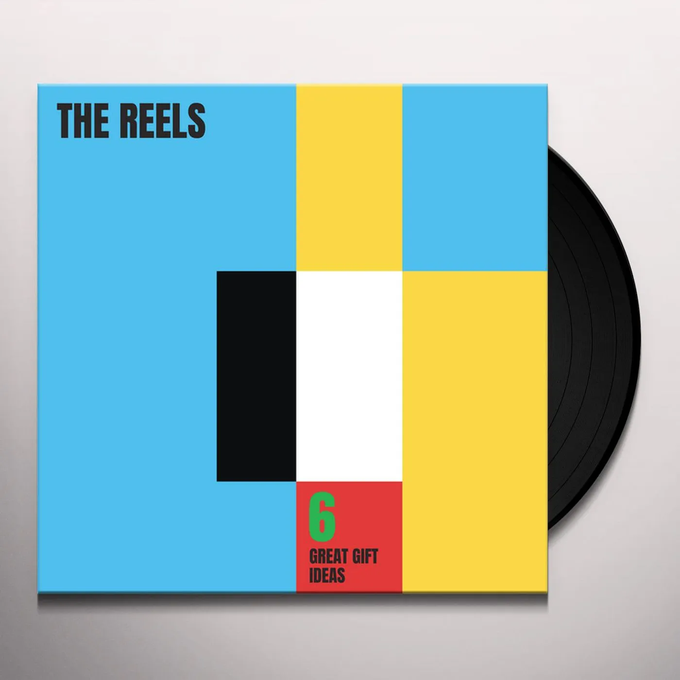 The Reels 6 Great Gift Ideas Vinyl Record