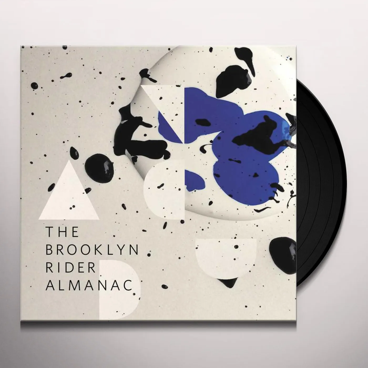 Brooklyn Rider The Brooklyn Ride(Lp Vinyl Record