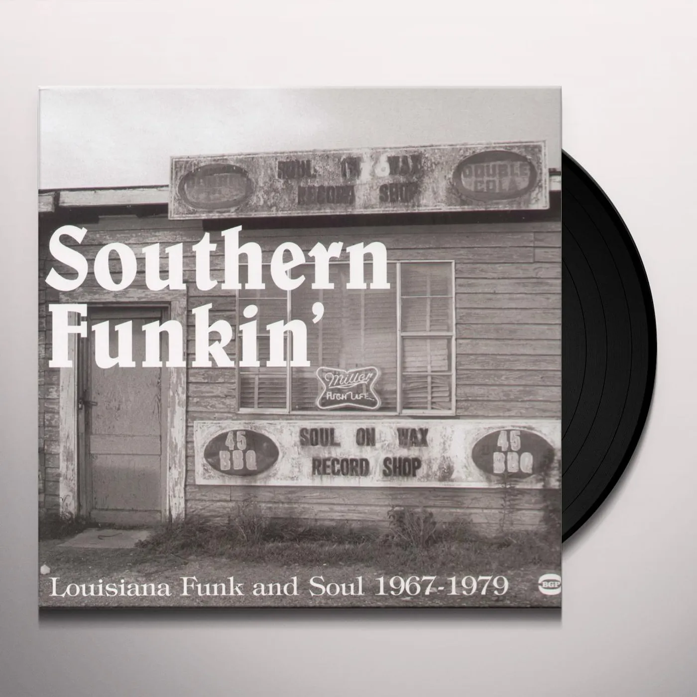 SOUTHERN FUNKIN-LOUISIANA SOUL 1967-75 / VARIOUS Vinyl Record