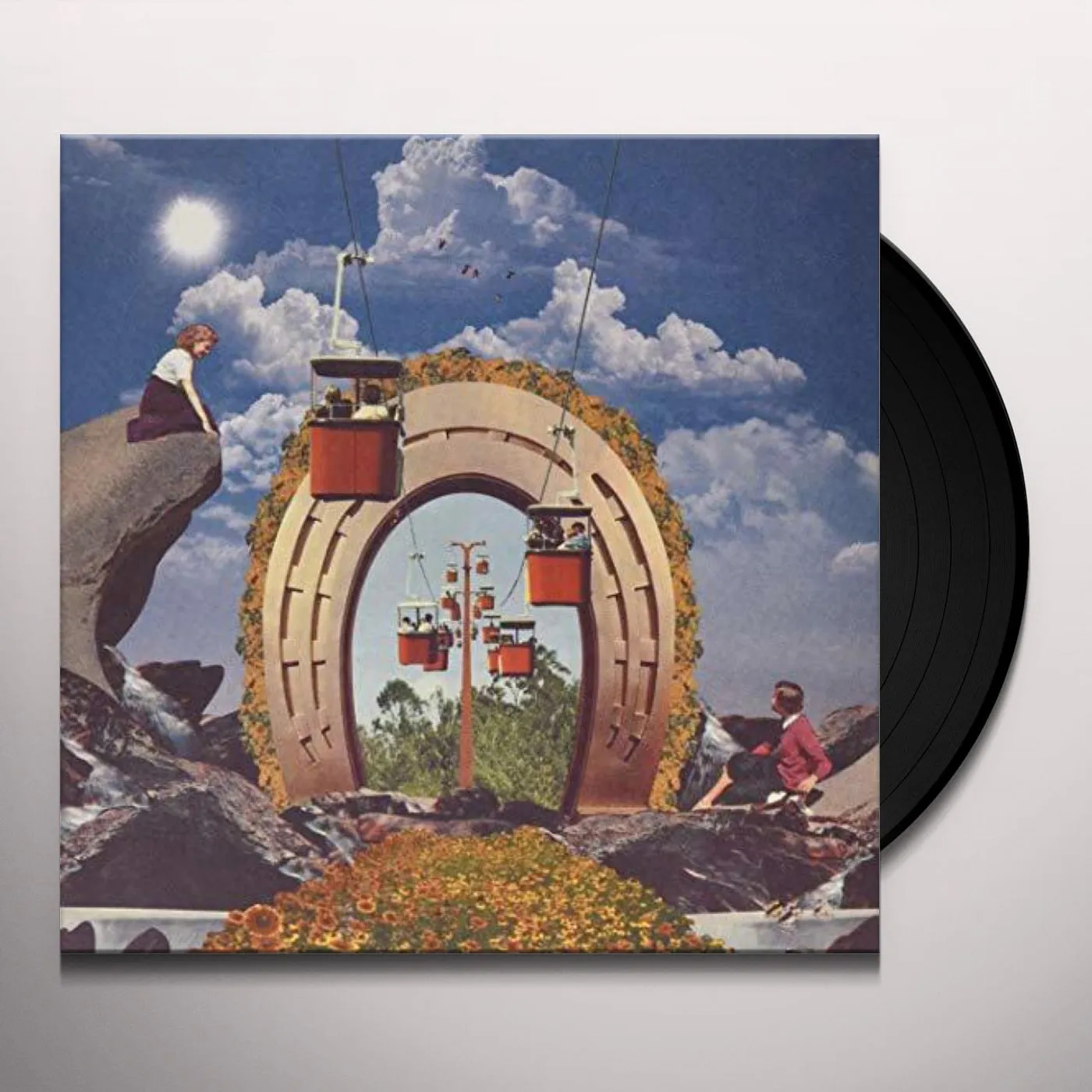 Remo Drive NATURAL EVERYDAY DEGRADATION Vinyl Record