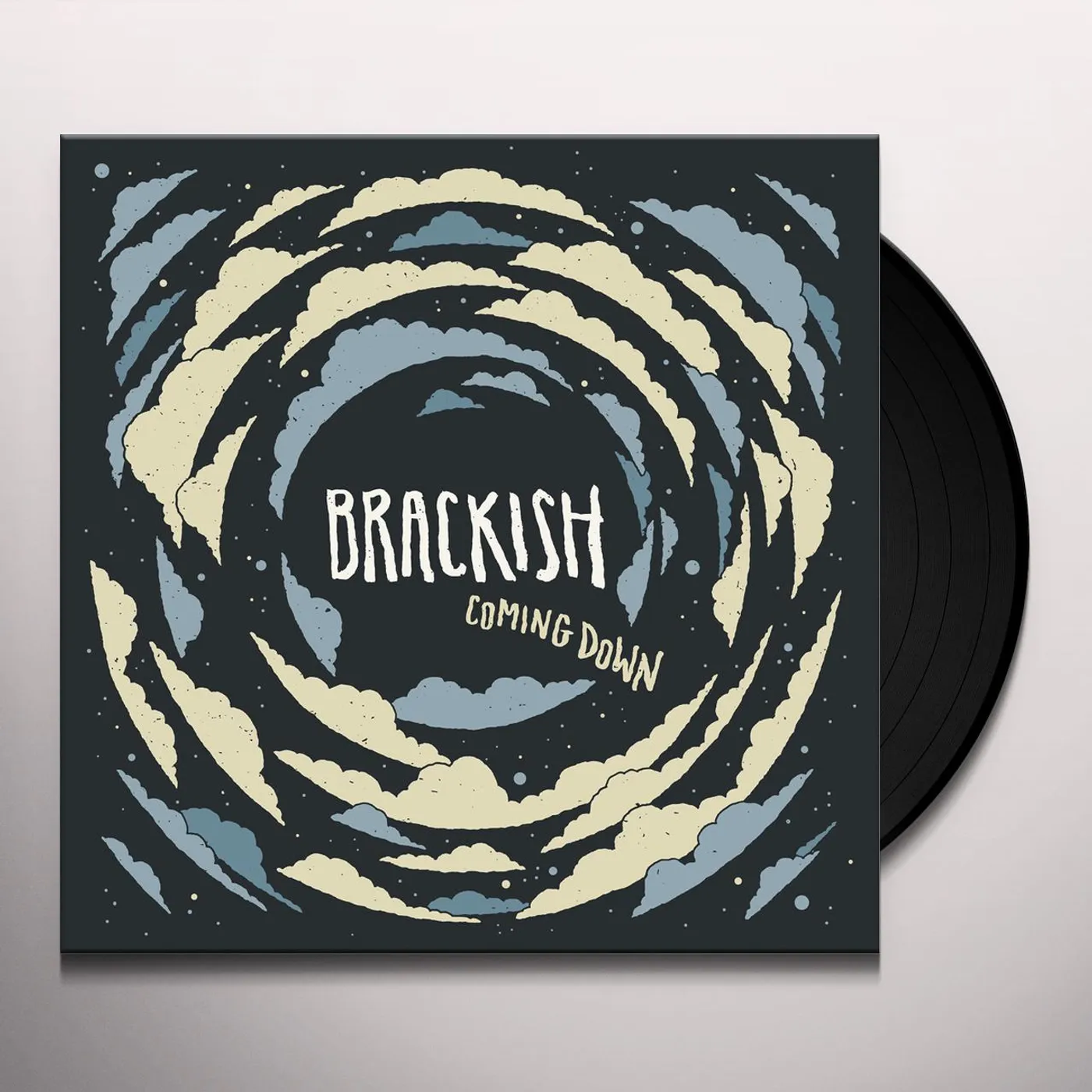 Brackish Coming Down Vinyl Record