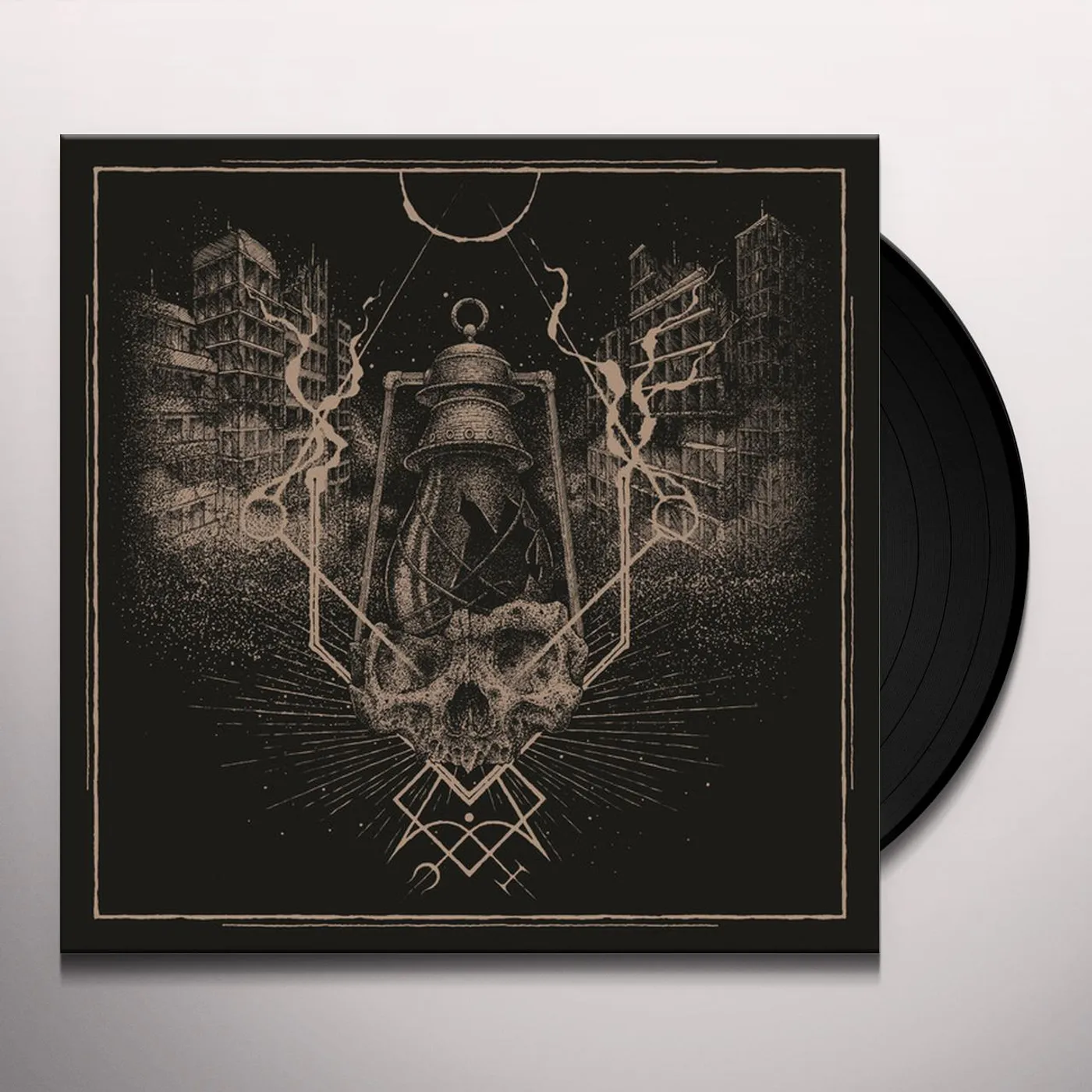 Frostmoon Eclipse Worse Weather To Come Vinyl Record