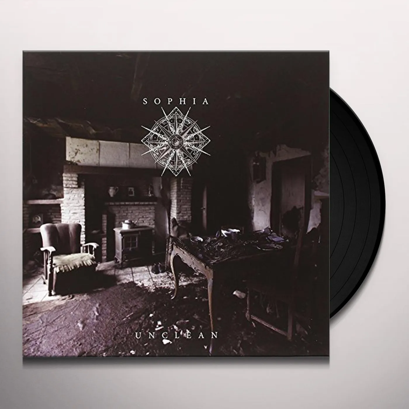 SOPHIA Unclean Vinyl Record